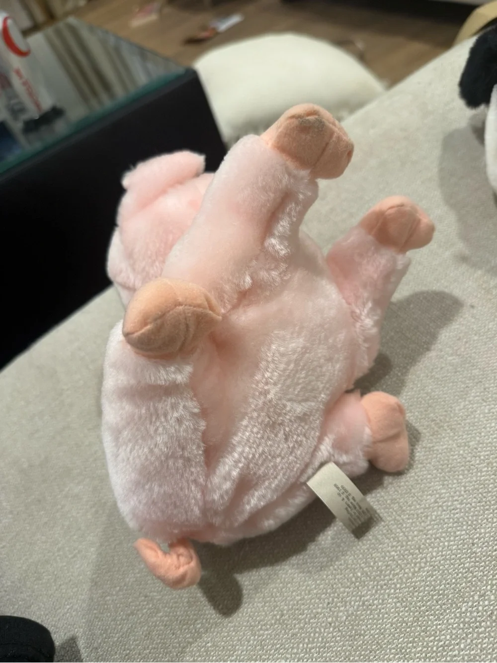 Farmyard Friends-Pig
